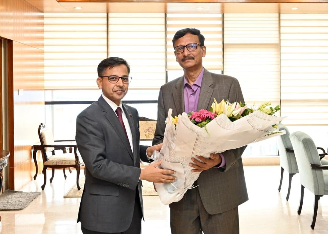 দিল্লি অন্তর্বর্তী সরকারের সাথে কাজ করতে আগ্রহী: প্রণয় ভার্মা
