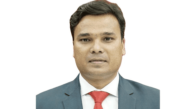 বালুঘাটে কর্মীকে থাপ্পড়: ত্রিশালের ইউএনও প্রত্যাহার