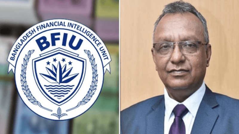 বাধ্যতামূলক ছুটিতে বিএফআইইউ প্রধান শাহীনুল ইসলাম