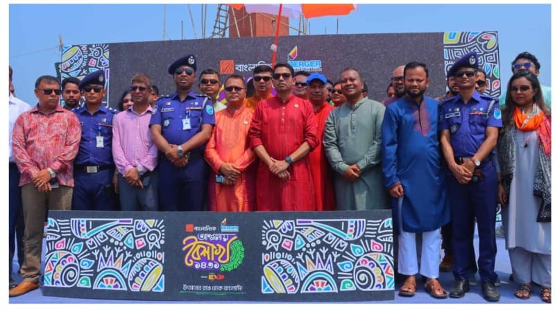 বাংলা নববর্ষ উদ্‌যাপন জাতীয় গণ্ডি পেরিয়ে আন্তর্জাতিক পর্যায়ে পৌঁছে যাচ্ছে: পলক