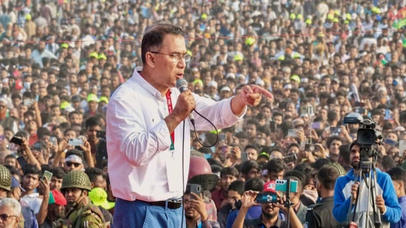 যারাই বিভ্রান্ত করতে আসবে দেখামাত্র বলবেন, ‘গুপ্ত’ তোমরা: তারেক রহমান