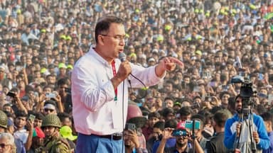 আজ ঢাকায় ৬ নির্বাচনী সমাবেশে বক্তব্য দেবেন তারেক রহমান