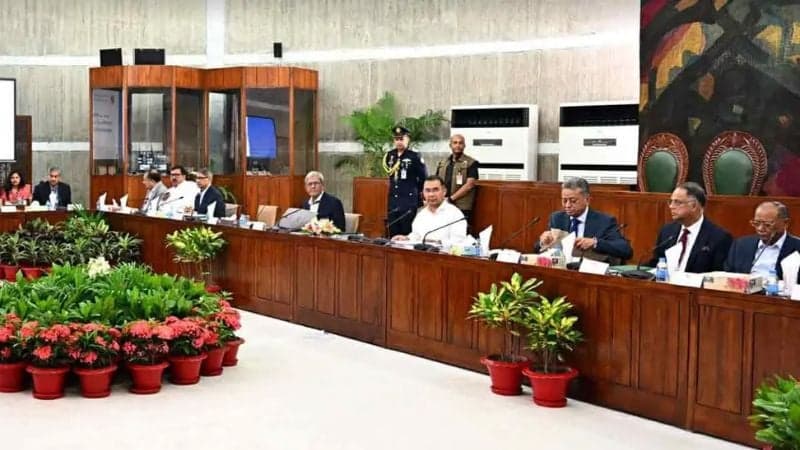মন্ত্রিসভায় অনুমোদন পেল ৯ লাখ৩৮ হাজার কোটি টাকার বাজেট, বিকেলে সংসদে উপস্থাপন