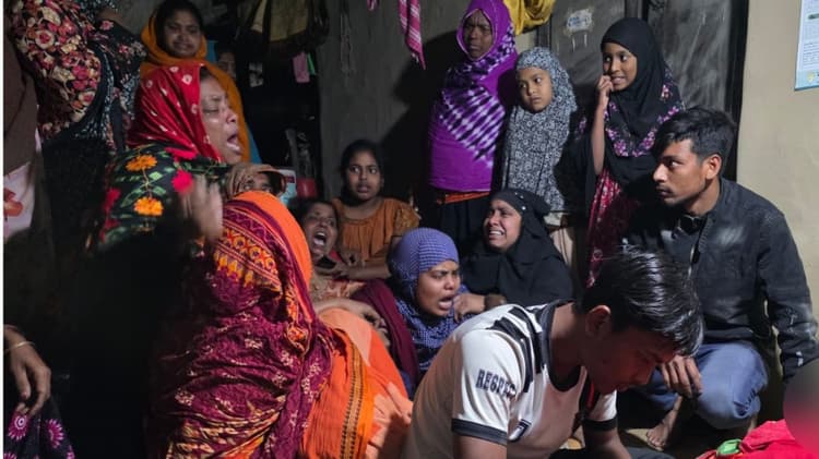 রাজশাহীতে বিএনপি নেতাকে পিটিয়ে হত্যা