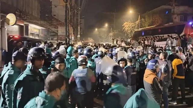 চট্টগ্রামে ভারতীয় সহকারী হাইকমিশনারের বাসভবনে হামলার চেষ্টা, আটক ১২