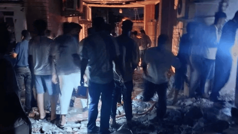 ইরানের বিয়ে বাড়িতে মার্কিন হামলা, শিশুসহ নিহত ৫
