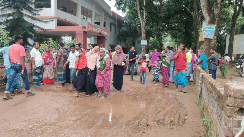 কুড়িগ্রামে জমি নিয়ে সংঘর্ষে নিহত ৩
