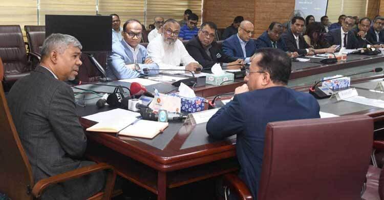 কর সুবিধা দিয়ে দেশের পুঁজিবাজারের কোনো উন্নতি হয়নি: এনবিআর চেয়ারম্যান