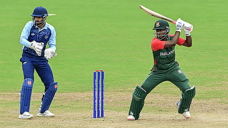 বেসবল মাঠে ক্রিকেট, এশিয়ান গেমসে ভেন্যু নিয়ে শঙ্কা