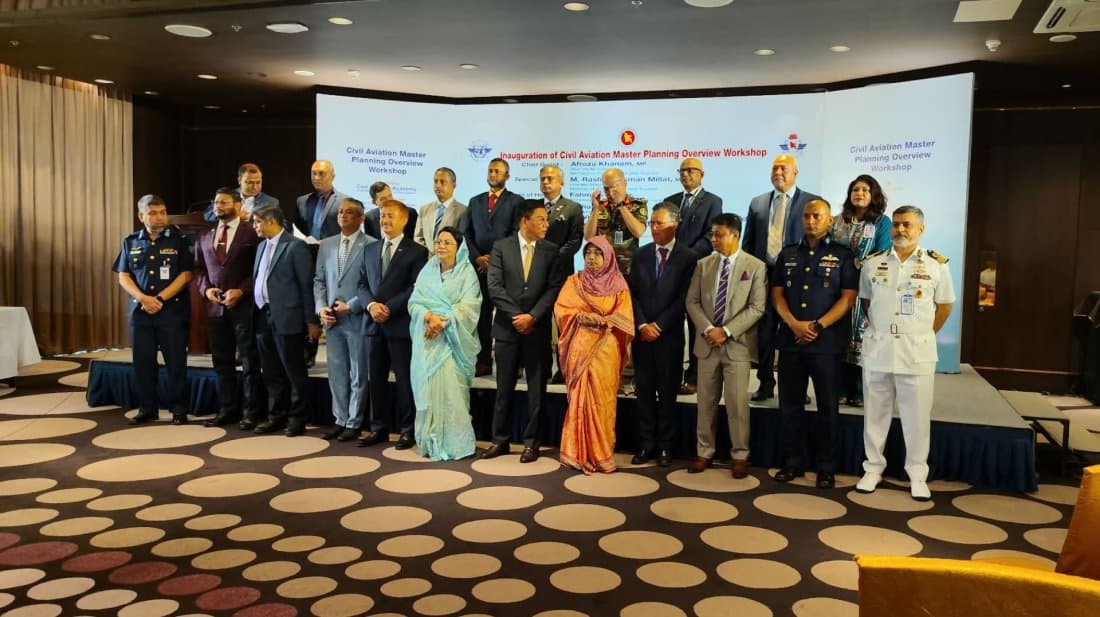 এ বছর ঢাকা-নিউইয়র্ক রুটে ফ্লাইট চালুর সম্ভাবনা নেই: বিমানমন্ত্রী