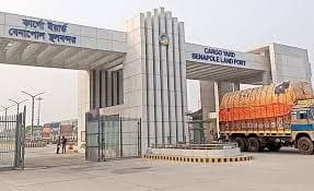 স্থলবন্দর দিয়ে বাংলাদেশের পণ্য আমদানিতে নতুন নিষেধাজ্ঞা ভারতের
