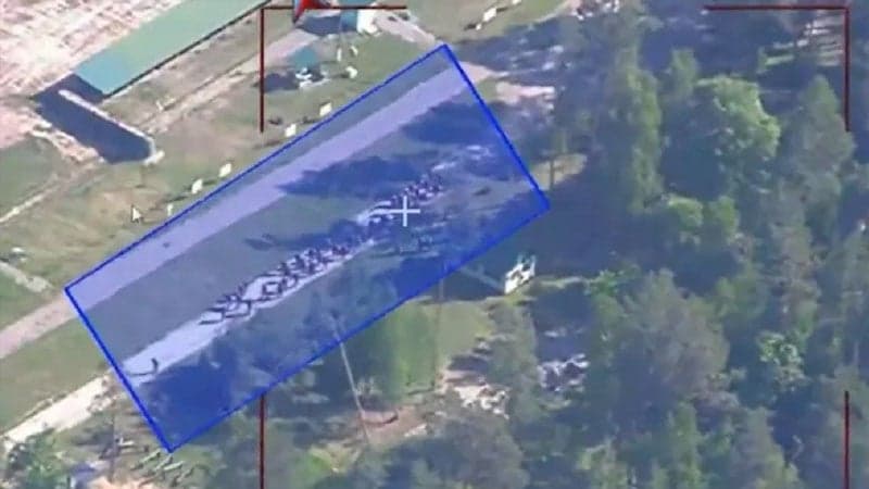 ইউক্রেনে রাশিয়ার ক্ষেপণাস্ত্র হামলা, নিহত ৬