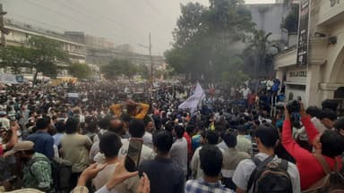 সাত কলেজের শিক্ষার্থীদের নতুন আন্দোলন কর্মসূচির ঘোষণা