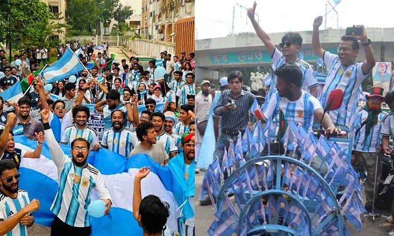 আল-জাজিরার চোখে বাংলাদেশ ‘ছোট্ট বুয়েনস আইরেস’