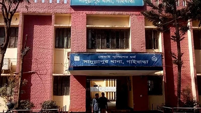 গাইবান্ধায় ছিনতাইকারী সন্দেহে গণপিটুনিতে নিহত ২