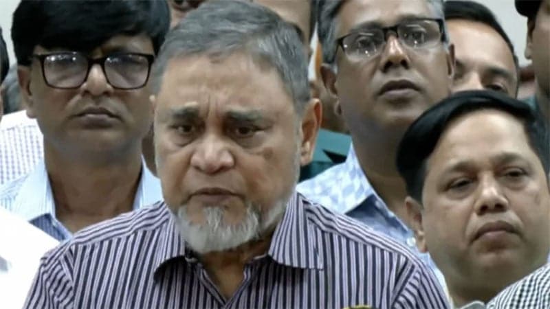 এনআইডি সেবা ইসির অধীনে থাকা উচিত: সিইসি