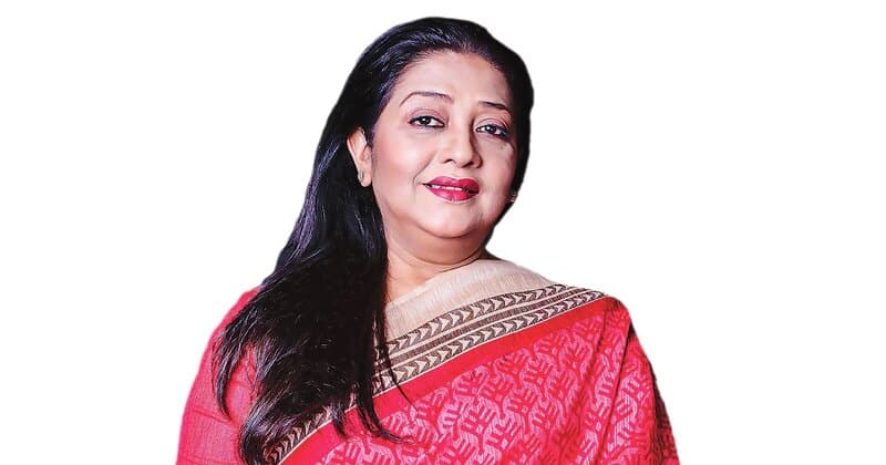 সুবর্ণা মুস্তাফাকে বিমানবন্দর থেকে ফেরত পাঠাল পুলিশ