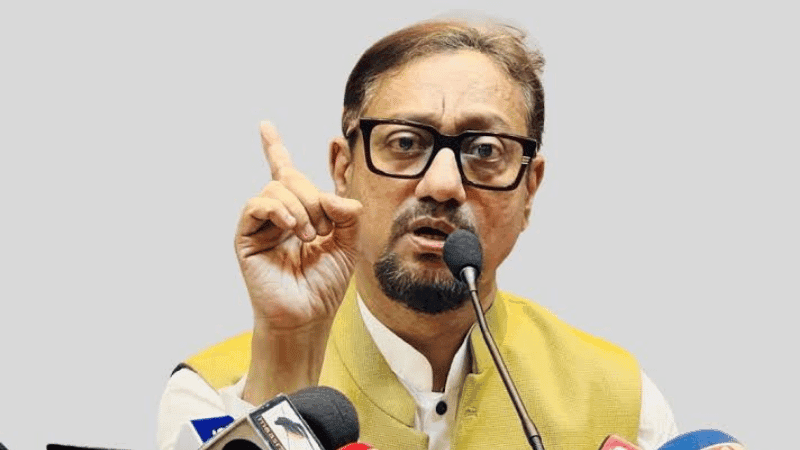 চট্টগ্রাম সিটি করপোরেশনের প্রশাসক হলেন শাহাদাত হোসেন