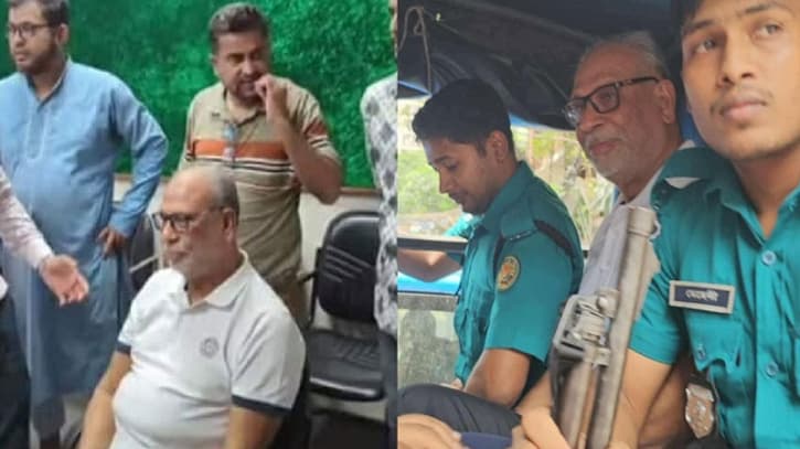 ‘জুলাই যোদ্ধা’ পরিচয়ে লতিফ সিদ্দিকীসহ ১৫ জনকে অবরুদ্ধ, পরে পুলিশে সোপর্দ