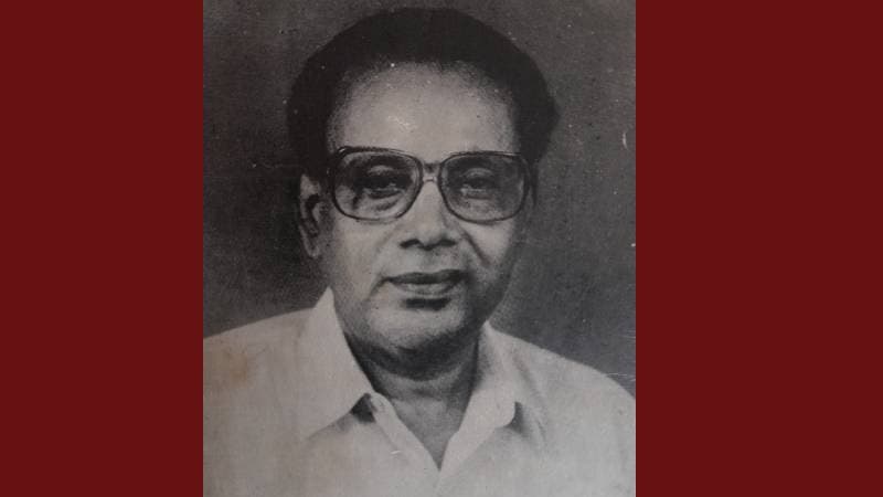 ক‌বি আশিস সান্যালের জীবনাবসান