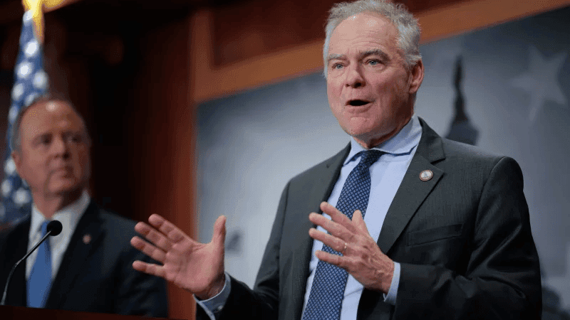 ট্রাম্পের ইরান মিশনের সামরিক ক্ষমতা সীমিত করার প্রস্তাবে ভোট চলবে কংগ্রেসে