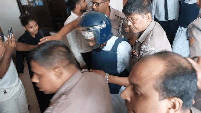 মাদ্রাসাছাত্র নাঈমের মৃত্যু: ৩ দিনের রিমান্ডে শিক্ষক জাকারিয়া