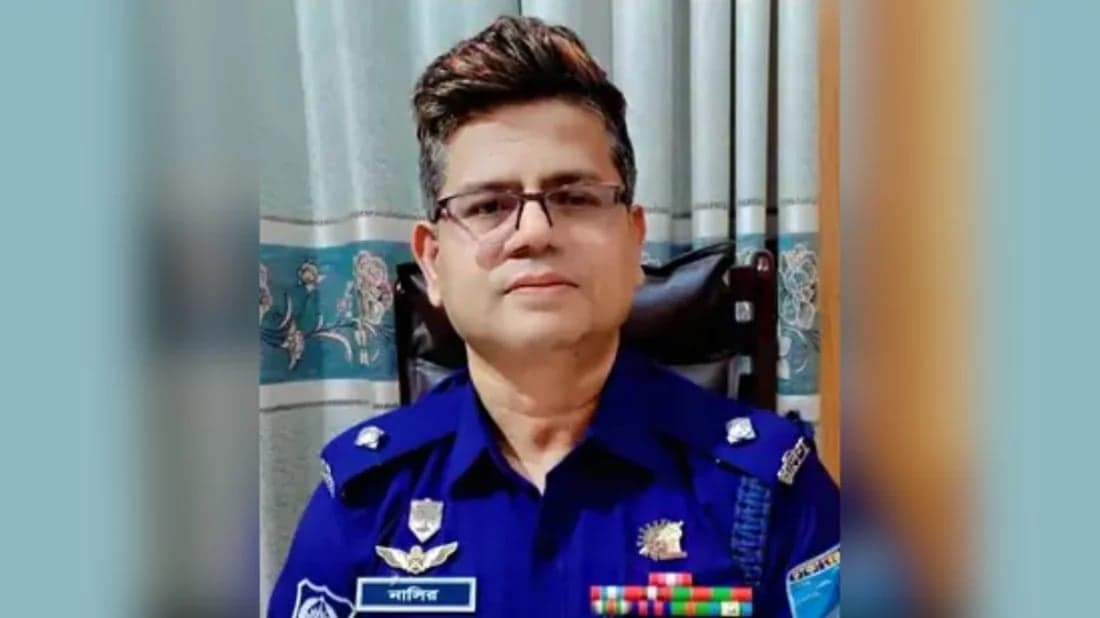 জব্দ ঘোড়া বিক্রির অভিযোগে কালিয়াকৈর থানার ওসি প্রত্যাহার