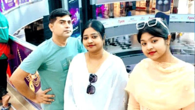 খুলনায় নির্জনা হত্যা: আদালতে বাবার দায় স্বীকার, কারাগারে পাঠানোর নির্দেশ