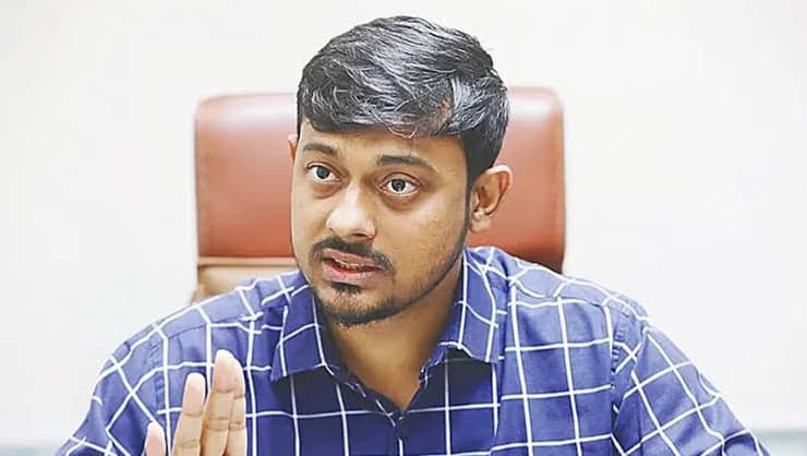 নাসীরুদ্দীন পাটওয়ারীর বিরুদ্ধে মামলার আবেদন