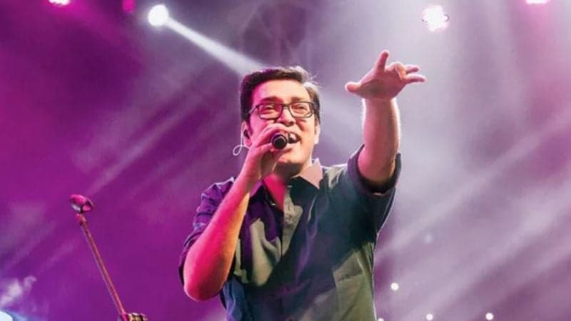অনুপম রায়ের ঢাকা কনসার্ট আবারও স্থগিত