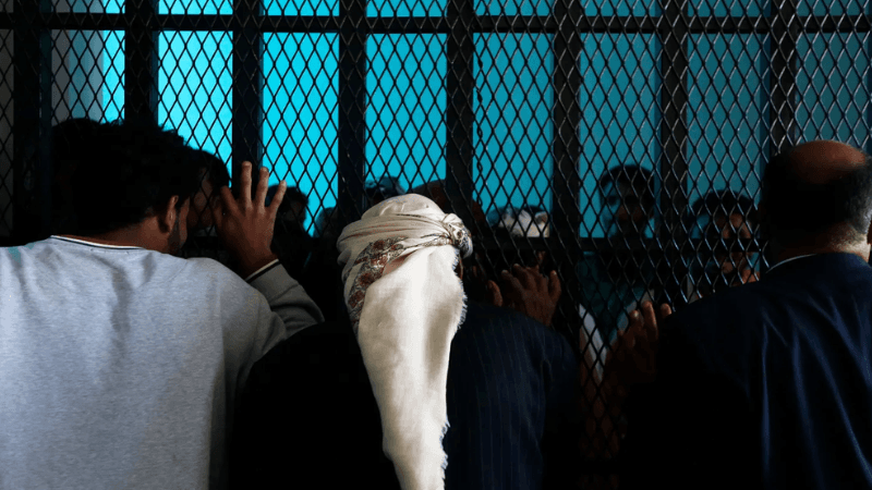 ইয়েমেনে গুপ্তচরবৃত্তির অভিযোগে ১৭ জনের মৃত্যুদণ্ড