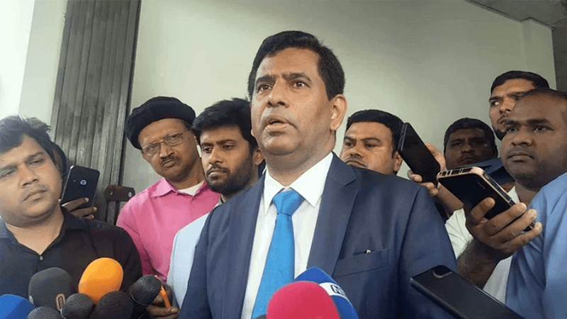 শেখ হাসিনার বিচার প্রক্রিয়া যথাযথ প্রক্রিয়ায় এগোচ্ছে: চিফ প্রসিকিউটর