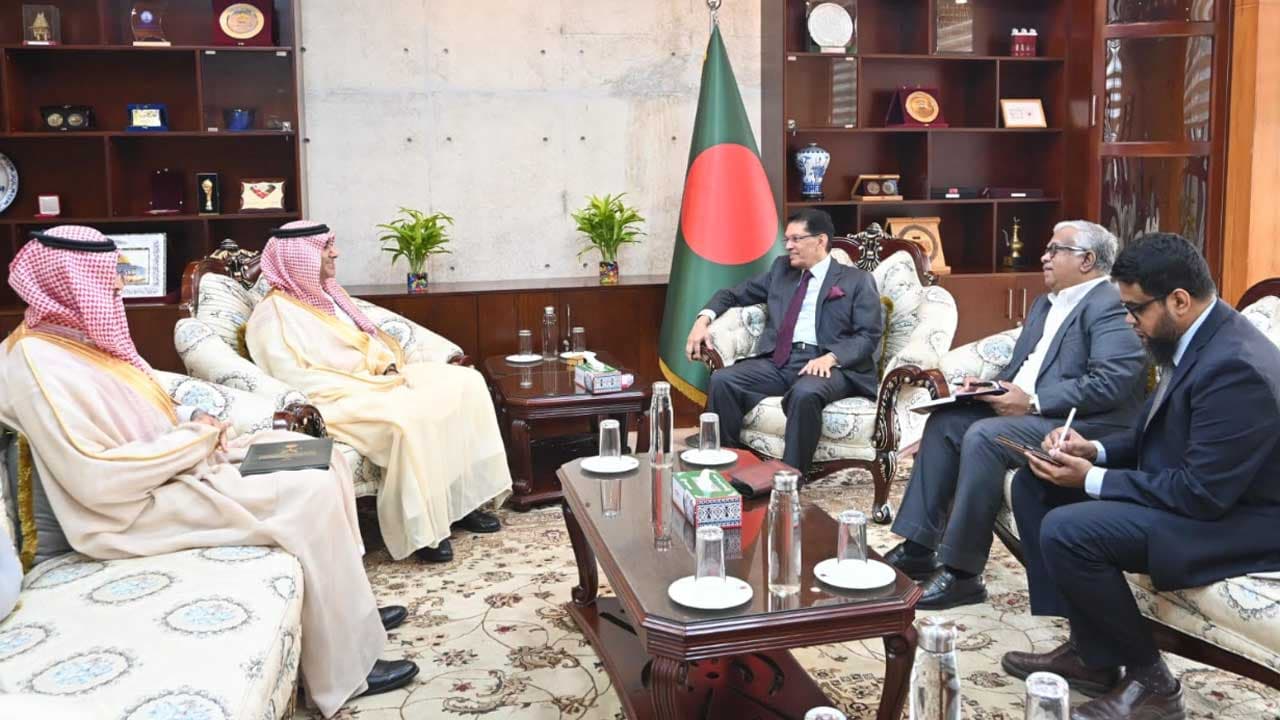 এক বছরে ১৪ লাখ ভিসা ইস্যু করেছে সৌদি: রাষ্ট্রদূত