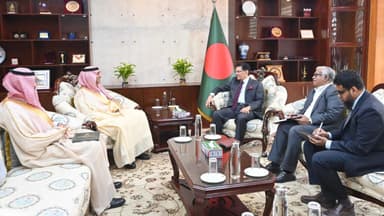 এক বছরে ১৪ লাখ ভিসা ইস্যু করেছে সৌদি: রাষ্ট্রদূত