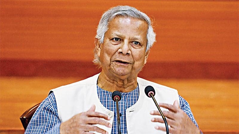 এপ্রিলের প্রথমার্ধে সংসদ নির্বাচন, জাতির উদ্দেশে প্রধান উপদেষ্টা