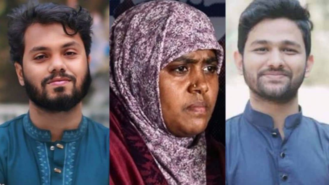 কার অনুমতিতে হাদি হত্যা মামলার বাদী হলেন জাবের, প্রশ্ন বোনের
