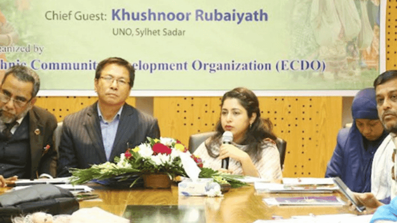 সিলেটে চা শ্রমিকদের ৮২ শতাংশই বিশুদ্ধ পানি বঞ্চিত