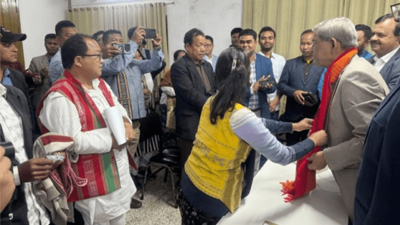 ক্ষুদ্র নৃগোষ্ঠীর নেতাদের সঙ্গে আলোচনায় বিএনপি