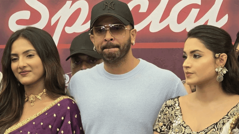 ‘প্রিন্স’-ব্যর্থতায় শাকিব খানের দুঃখ প্রকাশ