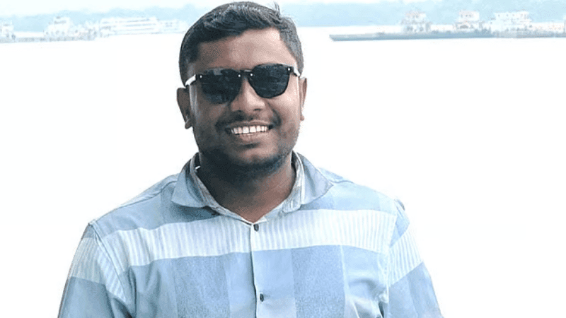 ধর্ষণের মামলায় গ্রেপ্তারের খবর শুনে ‘চোখ খুলছেন না’ শিবির নেতা জিসান