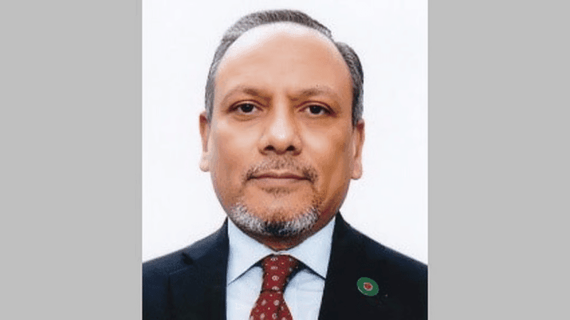 লন্ডনে বাংলাদেশের নতুন হাইকমিশনার আব্দুল মুহিত