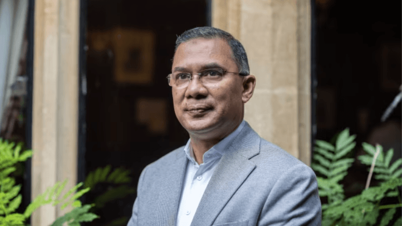 ক্ষমতায় এলে ২০৩৪ সালের মধ্যে ট্রিলিয়ন ডলারের অর্থনীতি গড়বে বিএনপি: তারেক রহমান