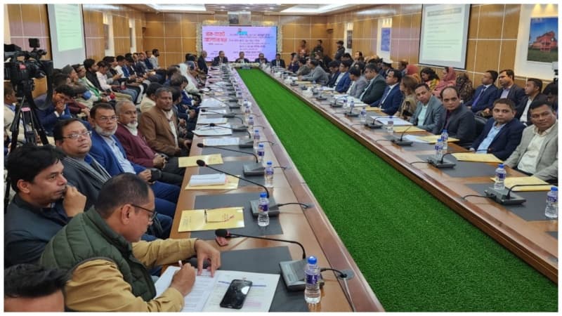 ইন্ডাস্ট্রি করুন, গ্যাস আসবে বরিশালে: এনবিআর চেয়ারম্যান