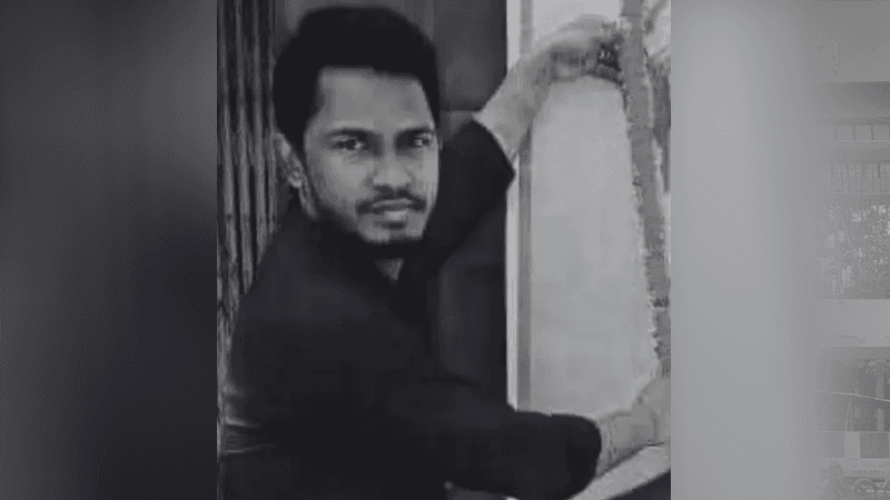 নারায়ণগঞ্জের সুতার মিলে ঝুলছিল ছাত্রলীগ নেতার মরদেহ
