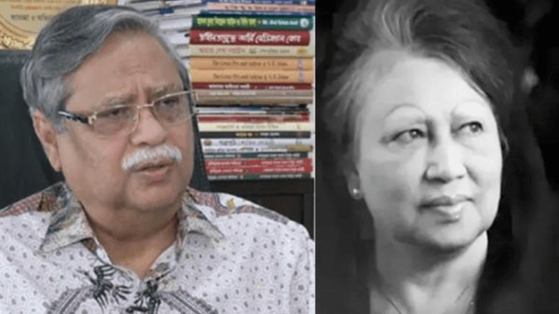 খালেদা জিয়ার ভূমিকা ইতিহাসে স্মরণীয় হয়ে থাকবে: রাষ্ট্রপতি