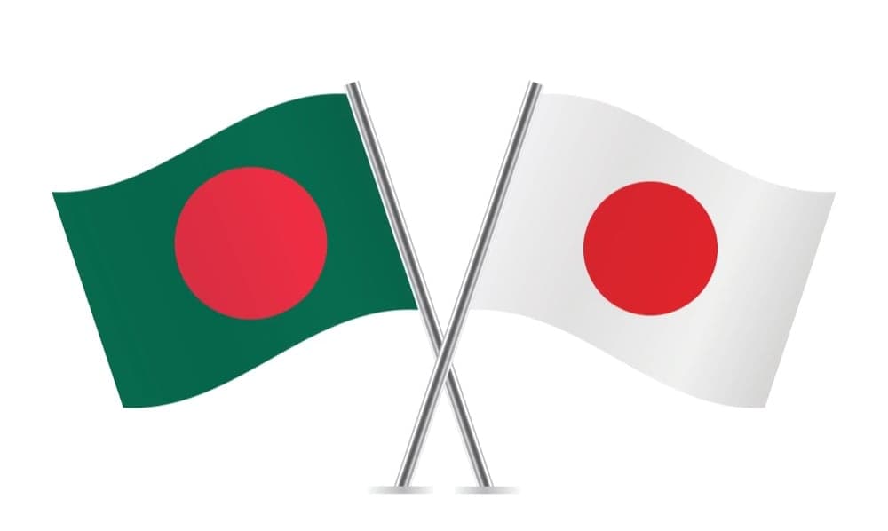 উত্তরায় বিমান বিধ্বস্তে হতাহতের ঘটনায় জাপানের শোক