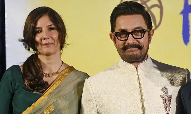 তৃতীয় বিয়ের গুঞ্জনে আমির খানের সিলমোহর