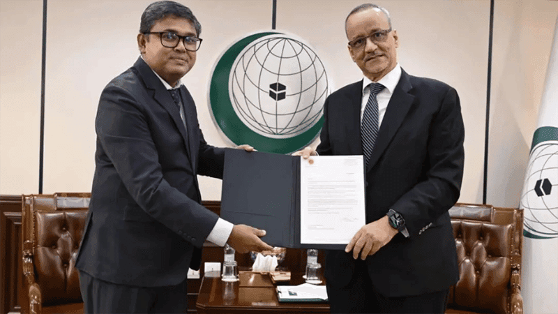 রোহিঙ্গাদের দ্রুত প্রত্যাবাসনে বাংলাদেশের পাশে থাকার আশ্বাস ওআইসির