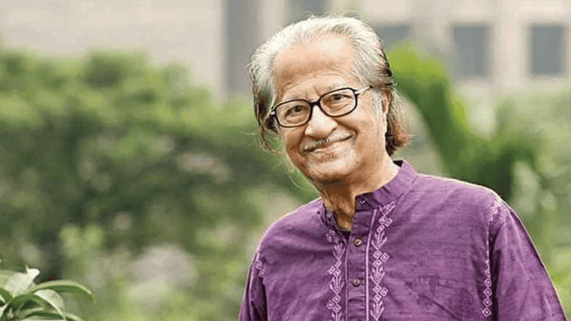 আইসিইউতে চিত্রশিল্পী মুস্তাফা মনোয়ার