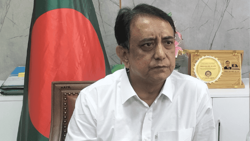বগুড়া সিটি করপোরেশনের প্রথম প্রশাসক বিএনপির স্বাধীন